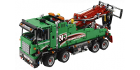 LEGO TECHNIC Le camion de service pneumatique  2013